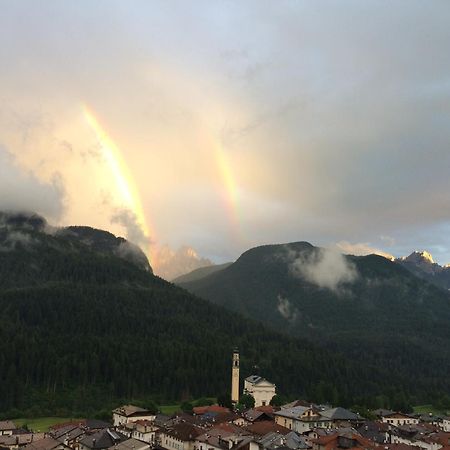 Fra Rose E Mughi Panzió Domegge di Cadore Kültér fotó
