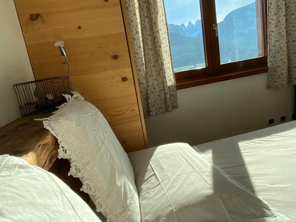 Fra Rose E Mughi Panzió Domegge di Cadore Kültér fotó