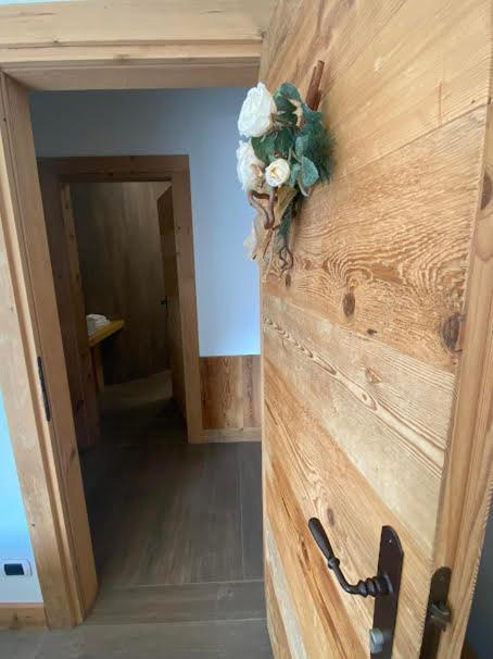 Fra Rose E Mughi Panzió Domegge di Cadore Kültér fotó