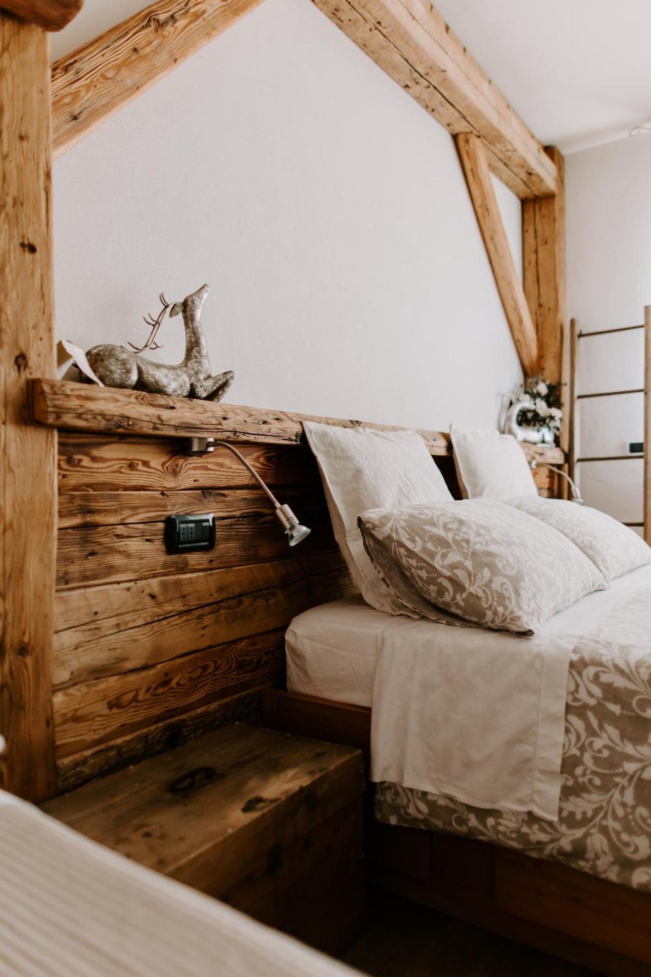 Fra Rose E Mughi Panzió Domegge di Cadore Kültér fotó