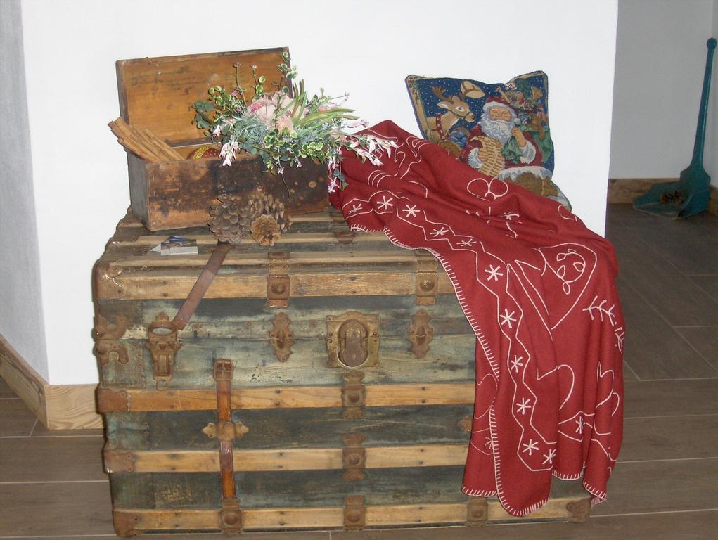 Fra Rose E Mughi Panzió Domegge di Cadore Kültér fotó