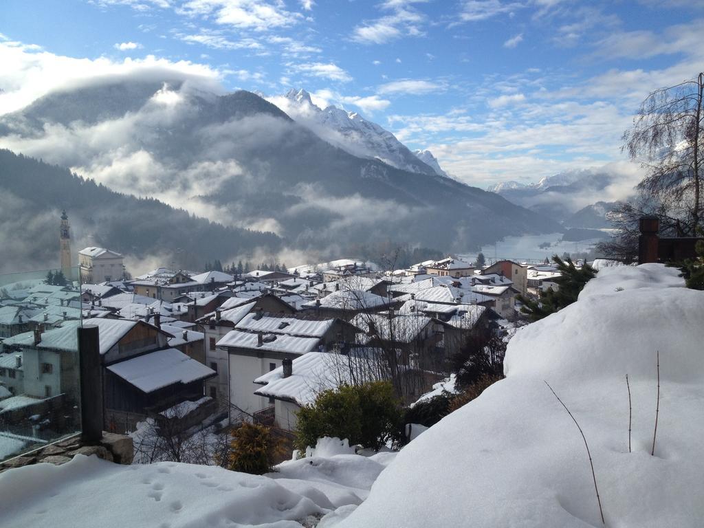 Fra Rose E Mughi Panzió Domegge di Cadore Kültér fotó