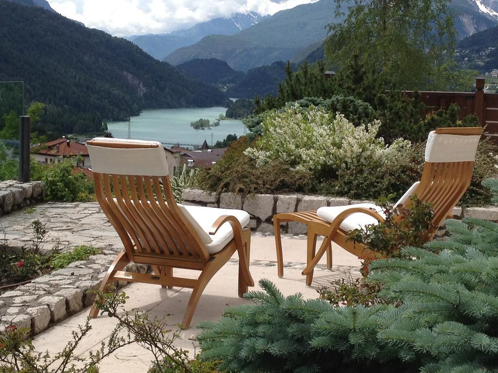 Fra Rose E Mughi Panzió Domegge di Cadore Kültér fotó
