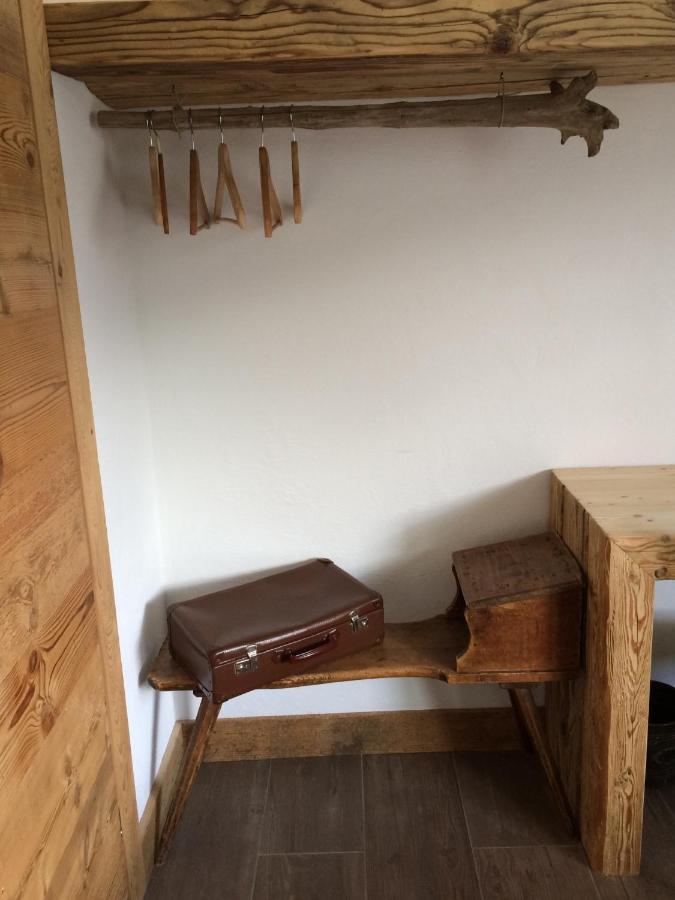 Fra Rose E Mughi Panzió Domegge di Cadore Kültér fotó